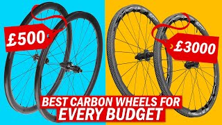 GCN Techs Ultimate Guide To Bike Wheels  Which Is Right For You [upl. by Odnarb]