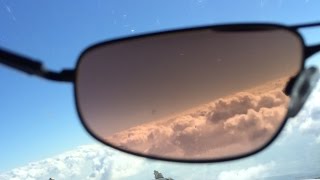 Polarized vs Non Polarized Sunglasses for Pilots [upl. by Aliet717]