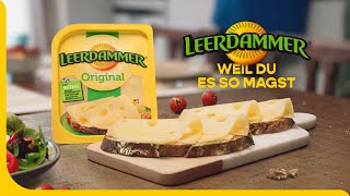 LEERDAMMER®  WEIL DU ES SO MAGST [upl. by Nosnorb]