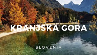 Kranjska Gora Slovenia ► Video guide 4 min  4K [upl. by Voss151]