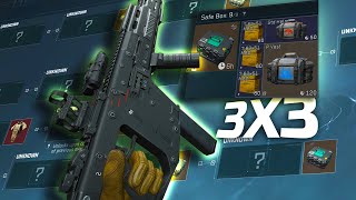 The 3x3 Safe Pockets Are BROKEN  Delta Force How To Get 3x3 Container [upl. by Aititel]