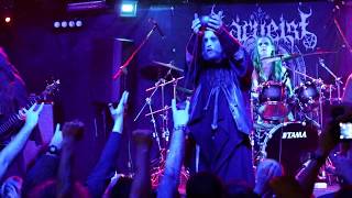 SARGEIST Fin  Satanic Black Devotion  Rock House 25012020 [upl. by Esinyl781]