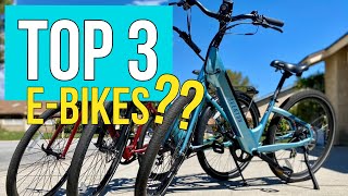 My Electric Bike Reviews  The Best Priced amp the Greatest Value Ebikes [upl. by Alta]