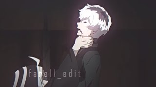 Tokyo GhoulRE「AMV」Seidou Takizawa vs Haise [upl. by Aisilef467]