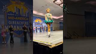 MidAmerica Oireachtas 2023 Parade of Champions Sunday [upl. by Aiset]