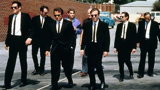 Reservoir Dogs  Opening scene [upl. by Nongim]