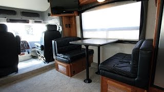 SOLD  Used 2007 Dynamax Dynaquest 260ST Luxury Motorhome from IWS Motor Coaches [upl. by Sloatman]