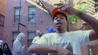 Cousin Stizz  Solo Official Music Video [upl. by Rogozen]