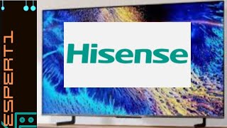 Come fare laggiornamento software TV HISENSE [upl. by Barvick602]