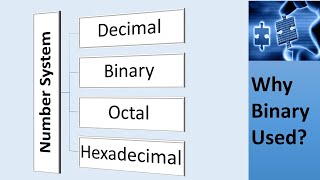 Computer Number Systems  DecimalBinaryOctalHexa  Why Binary IGCSE  ALevel  9th Class [upl. by Dnomar969]