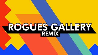 Rogues Gallery Mirage Saloon Act 2 Remix [upl. by Adliwa]