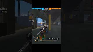 Free Fire 1 V 4 M1014×AUG garenafreefire freefire shorts shortsfeed [upl. by Ecyac]