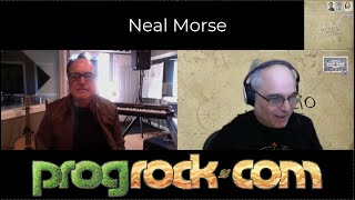 Neal Morse talks about Troika [upl. by Atselec331]