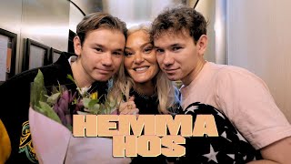 HEMMA HOS Marcus amp Martinus eng subs [upl. by Foley]