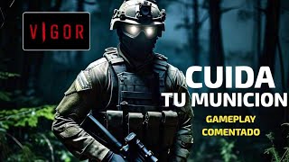 VIGOR PS5 CUIDA TU MUNICION Lipacio P  Gameplay Comentado [upl. by Richman28]