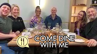 Come Dine with Me The Professionals  Season 2024  Series 1 Episode 1 [upl. by Alphard]