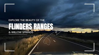 Flinders Ranges Willow Springs and back on the dirt [upl. by Olivann787]