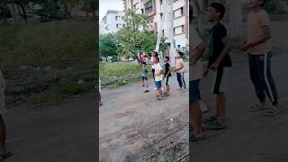 Seven stones game kids out door games  edu penkylata [upl. by Carmon]