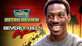 BEVERLY HILLS COPS RETRO REVIEW  Double Toasted [upl. by Lekym]