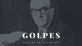 💀 GOLPE A FRONDIZI  29 de marzo 1962  Huellas de la Historia [upl. by Auqinihs]