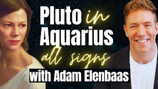 Life Altering Shift Pluto In Aquarius 2024 🔆 ALL SIGNS [upl. by Slaby]