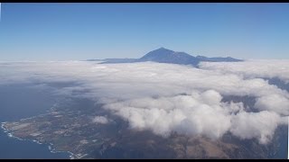 Flug Stuttgart nach Teneriffa Süd  Teneriffa [upl. by Messab]