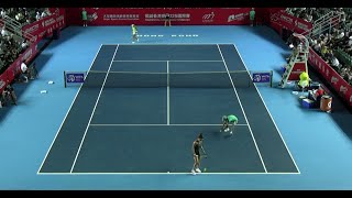 Unde putem vedea live meciul Simona Halep  Anna Blinkova [upl. by Wilson]