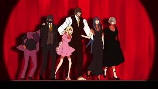 SPOILERS New Danganronpa V3 Kekkai Sensen ED [upl. by Notyad803]