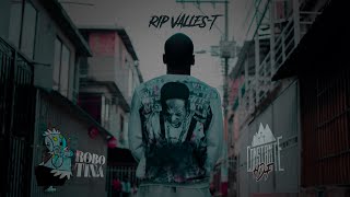 CONSTANTE HDF ROBOTINA VIDEO OFICIAL RIP VALLEST [upl. by Suivart]