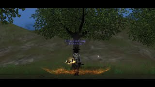 DAoC  Solo Runemaster  Fire Wizard Teaser [upl. by Ilrebma]