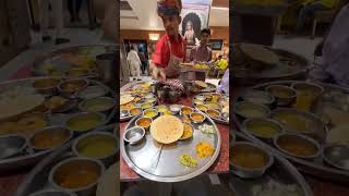 Uttam Bhoj Jalgaon jalgaon jalgaoncity jalgaonkar foodie short reels foodblogger [upl. by Martinic723]