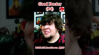 Good Doctor p4 roblox shorts brookhavenstory [upl. by Aihtibat]