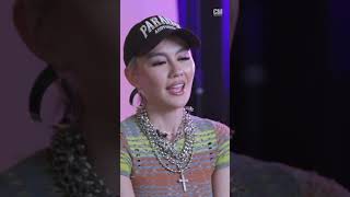 Agnez Mo Reveals How Her Collab With Ciara Came Together shorts agnezmo ciara [upl. by Kaitlin]