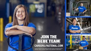 Join the Fastenal Distribution Team [upl. by Derrik]