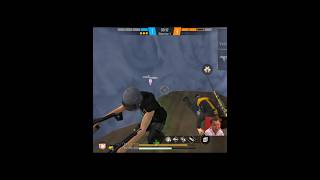 1v4 with duabel vekter full funny short 🤣 comady freefire [upl. by Dellora]