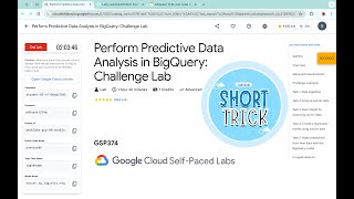 NEW2024 Predict Soccer Match Outcomes with BigQuery ML Challenge Lab qwiklabs  GSP374 [upl. by Caresa]