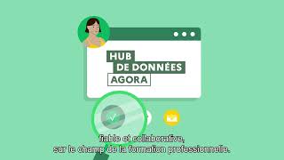 Hub de données Agora  présentation du service et de ses fonctionnalités [upl. by Leirza]