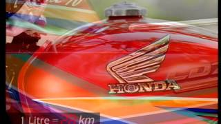 Honda CD 70 TVC 2011 [upl. by Mommy]