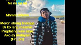 Nandyan agad ako lyrics [upl. by Smoht]