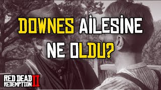 ARTHURUN BİR ADAMDAN ALDIĞI EN KÖTÜ HEDİYE  THOMAS DOWNES  RED DEAD REDEMPTİON 2 [upl. by Yevoc174]