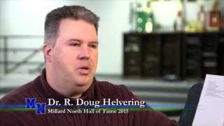 Millard North Hall of Fame 2015  R Douglas Helvering [upl. by Spiegleman]