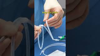 Elements of a PleurX Catheter Kit doctor hospital surgeon howto learn medicine education [upl. by Arad]