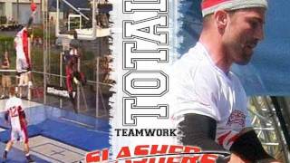 SlamBall Total Teamwork Slashers Beezhold Faison [upl. by Noeht]