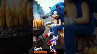 Sonic hate test 🌠Ⓜ️ sonic fnf shorts sonicexe [upl. by Nitsu]