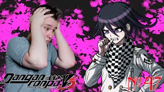 ВТОРОЕ УБИЙСТВО ЗА ГЛАВУ  ⇶ Danganronpa V3 Killing Harmony №47 [upl. by Ocramed598]