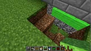 Minecraft Zaragoza  Sensores de Movimiento sin MODS  Tutorial Avanzado de Redstone [upl. by Pazia911]