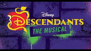 Descendants The Musical Better Together [upl. by Amethyst]