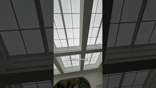 This product is great for any dark space Its called Sunroof interiordesign luxuryhomes [upl. by As]