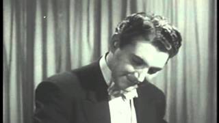 LIBERACE TV SHOW opening credits NBC 1952 [upl. by Pinebrook]