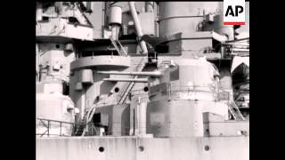 MOTHBALL FLEET OF GARELOCH  NO SOUND [upl. by Ahsinev]